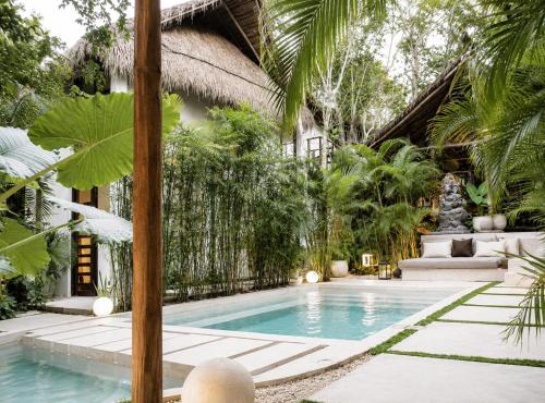 Ikal Bungalows Tulum