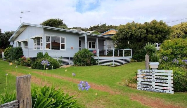 Jecks Beachside accomodation in Augusta