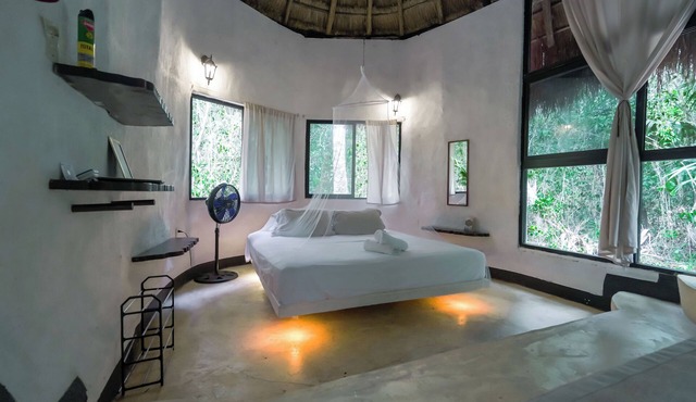 Jolie Jungle Eco Hotel