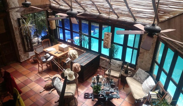 Jungle Lodge CANCUN AEROPUERTO