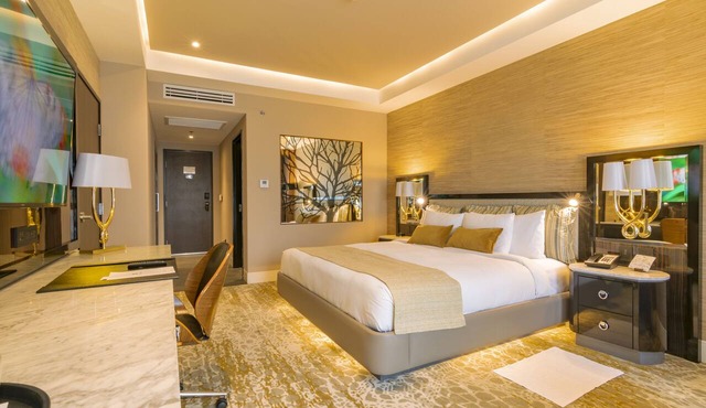K Tower Boutique Hotel By Lucerna in Tijuana