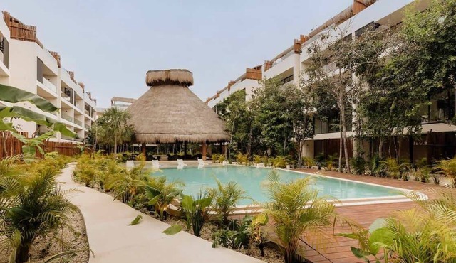 Ka'anan Samsara Tulum Paradise Beach Club Access