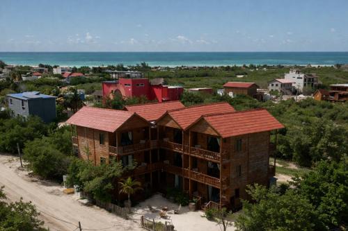 Krak-Inn Holbox - Pet Friendly