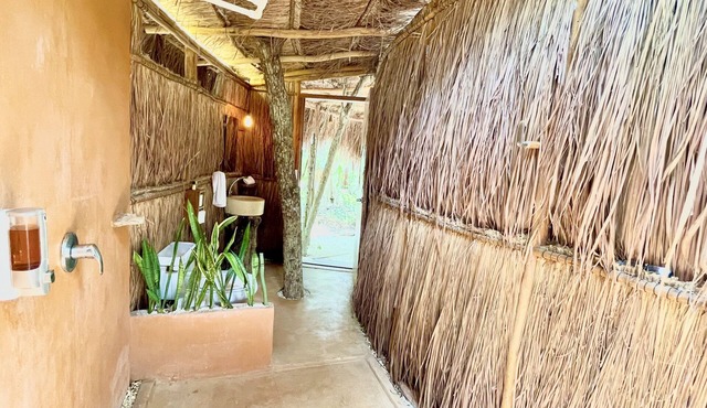 Ku Kuk Glamping – Domo Cielo