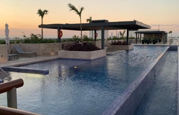 La Amada condo with Marina View