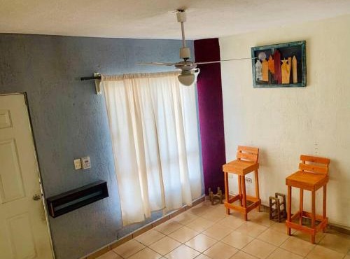 La casa de la Chacmool