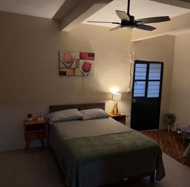 La casa de los abuelos