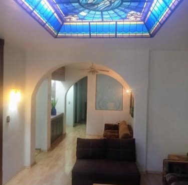 LA CASA DEL NARANJO