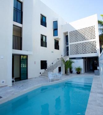 La Casona de Sisal Hotel