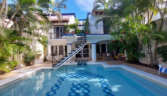 La Villa du Golf à Cancun Hotel Boutique