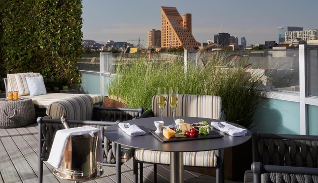 Las Alcobas, a Luxury Collection Hotel, Mexico City in Mexico City