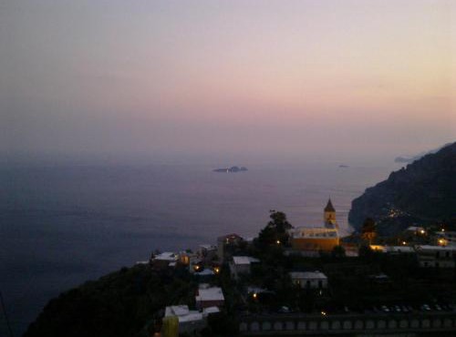 Le Ghiande in Positano