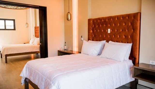 Limbo Hotel Boutique in Valle de Guadalupe