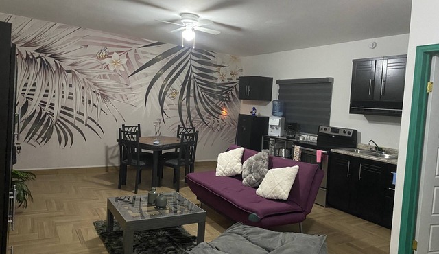 loft morado
