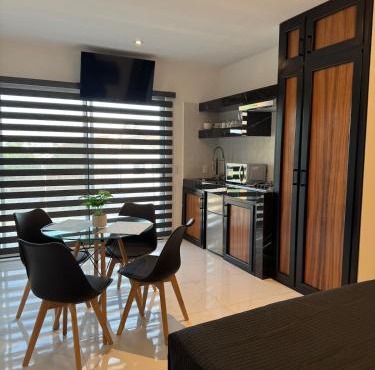 Loft with Private Terrace