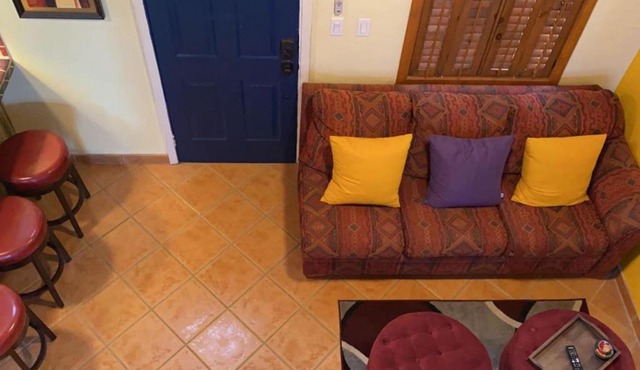 Loft with rooftop deck in the Malecon - Unit #206