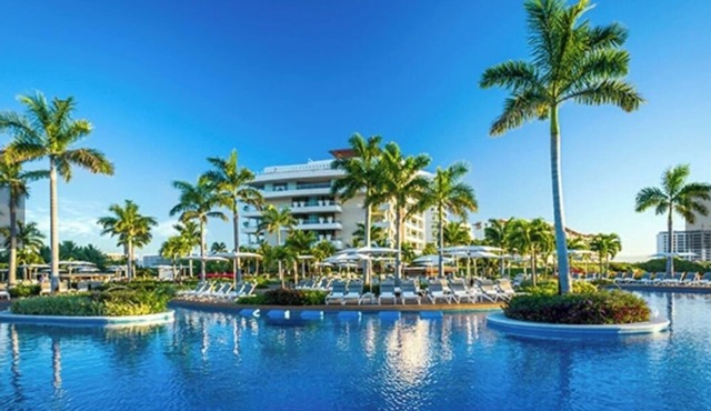 Lovely 2 bedrooms 2 baths hotel suite in Vidanta resort