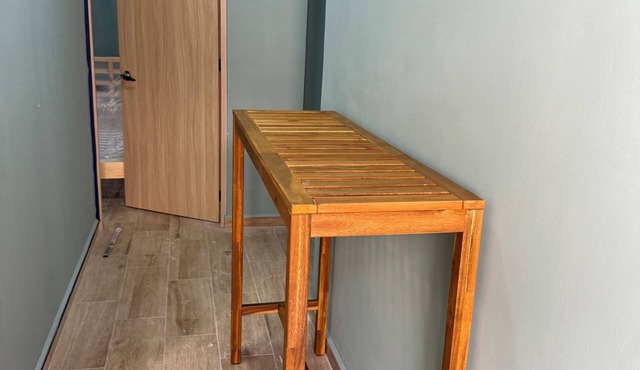 Lovely Street Level Apartment of 2 Bedroom, 3 Bathroom, Living Room and Kitchen in Ciudad de México