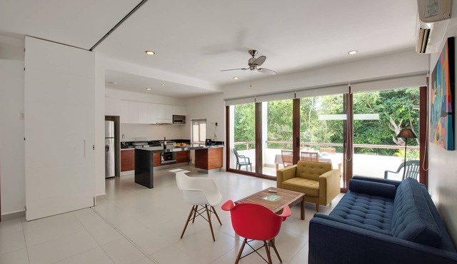 Luxe Tao Riviera Resort Condo w/Beach & Golfing!