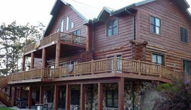 Luxurious & Spacious! A Great Place For Family, Friends, Reunions & Corporate! in Adams