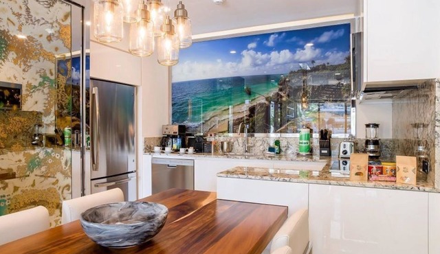 Luxury Beach Side Living