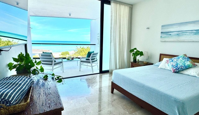 Luxury Beachfront Beauty