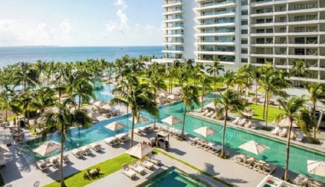 Luxury Garza Blanca Studio | Priced Far Below Resort Rates