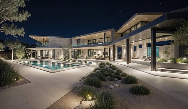 Luxury Mansion Tuumben Kuxtal, Ocean View, Chef, Yacht & Transfers Included