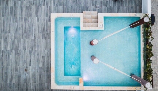 Luxury Modern Apartment In Hiden Natural Paradise in Akumal