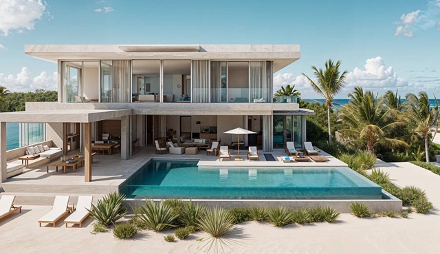 Luxury Tulum Villa: Renovated, All-Inclusive + Chef, Yacht & Transfers