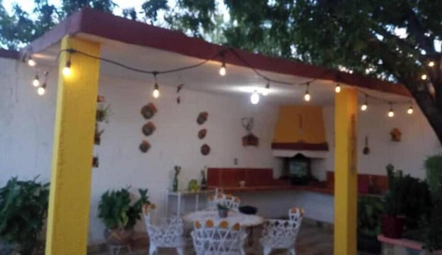 Magueyada is the best place for families and groups. Well-located