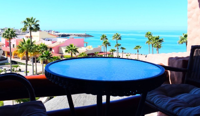 Marina Pinacate A-417 (1 Bedroom 1 Bathroom) By FMI Rentals