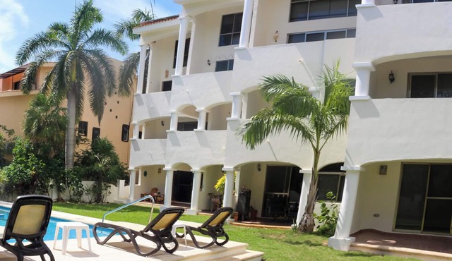 Marina Turquesa, a charming 2 BR, 2 Baths condo in the heart of Puerto Aventuras