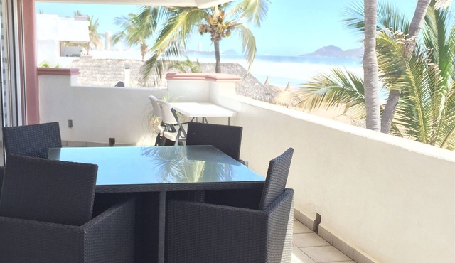 Master Villa Beach Front