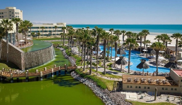 Mayan Palace at Vidanta Puerto Peñasco