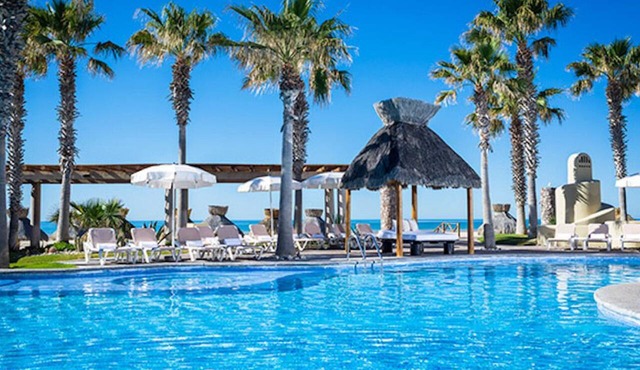 Mayan Palace, Puerto Penasco-Lovely Resort on the Sea of Cortez- Two bedroom