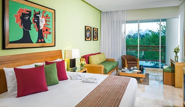 Mayan Palace VIDANTA.A Jungle Paradise Built for Luxury