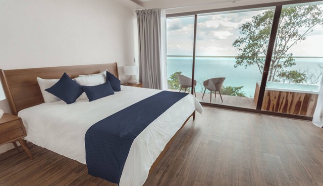 MBH Maya Bacalar Hotel Boutique