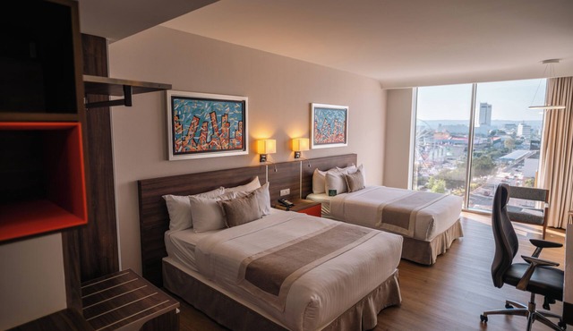 Metria Hotel