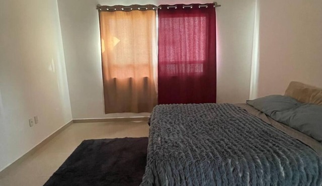 MillenniumIII - Bed/Queen - Shared Bathroom and/or SofaBed - PET Friendly in Santiago de Querétaro