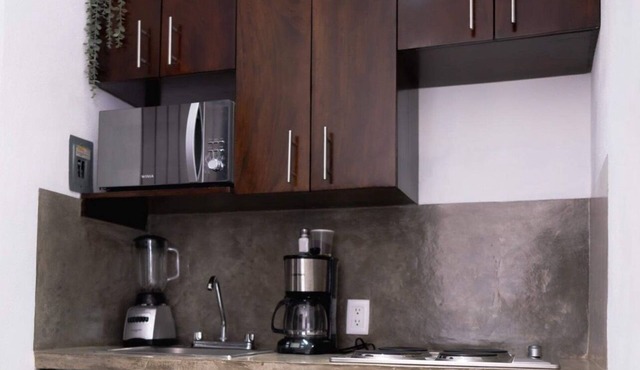 Modern apartment