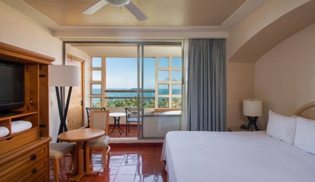 Modern & Cozy 2BR Condo with Outdoor Pools in Puerto Vallarta
