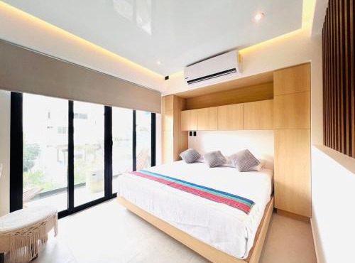 Modern Oasis in the Heart of Playa del Carmen
