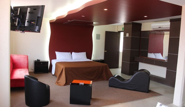 Motel Séptimo Eclipse - Adults Only in Acolman