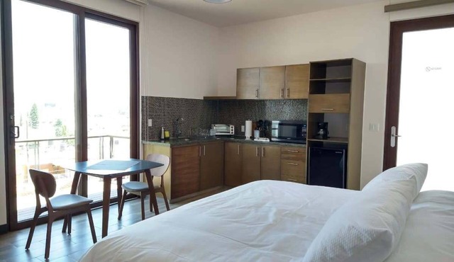 +MS +Suite Loft Amplio Nuevo +Salida a CDMX in Santiago de Querétaro