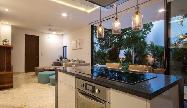 Lovely 1 bedroom condo in Bahia Principe golf Resort