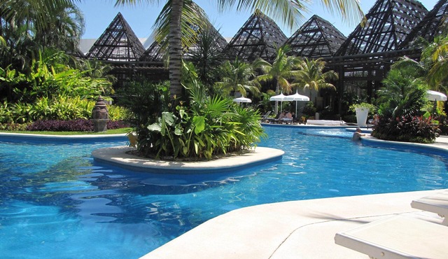 2BR Grand Mayan - Legendary Vidanta Luxury! HOLIDAY DATES AVAILABLE!