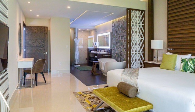 Garza Blanca Resort. Stunning 4800+ Sq Ft. 3 Bedroom Loft with rooftop terrace.
