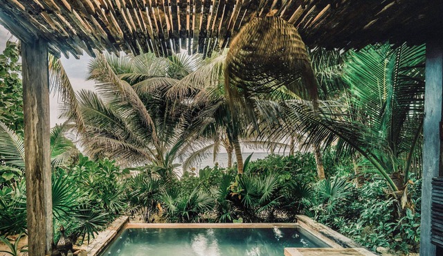 Nômade Temple Tulum