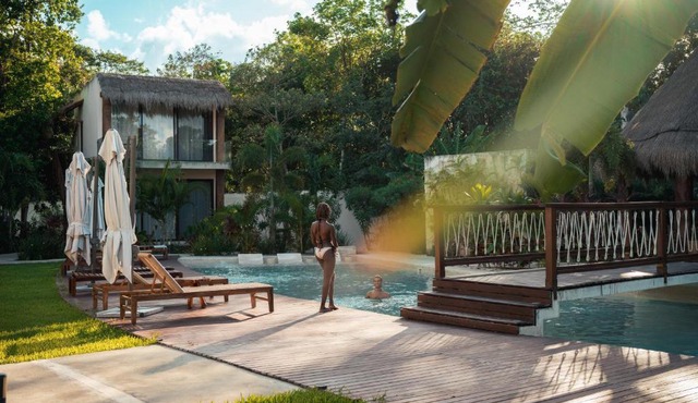 Nalhá Hotel Boutique y Villas Bacalar